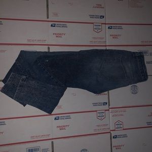 Forever 21 high waisted jeans